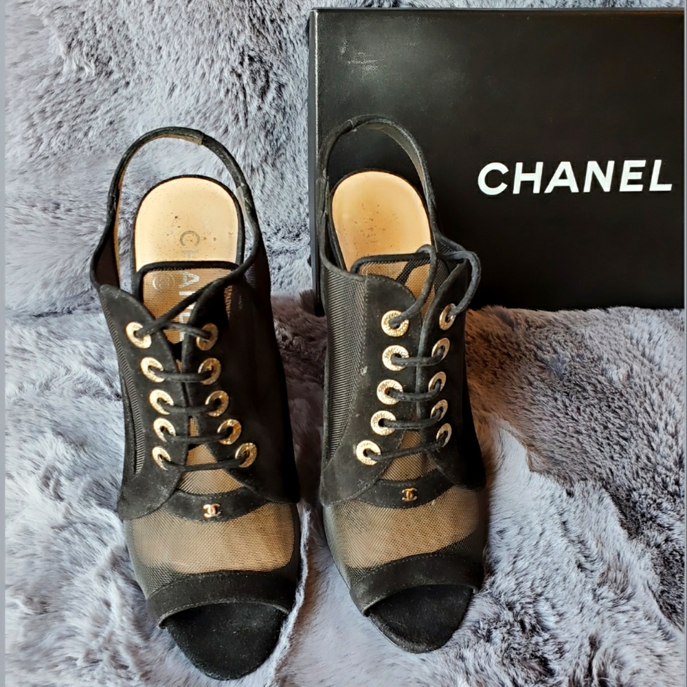 Chanel shoes